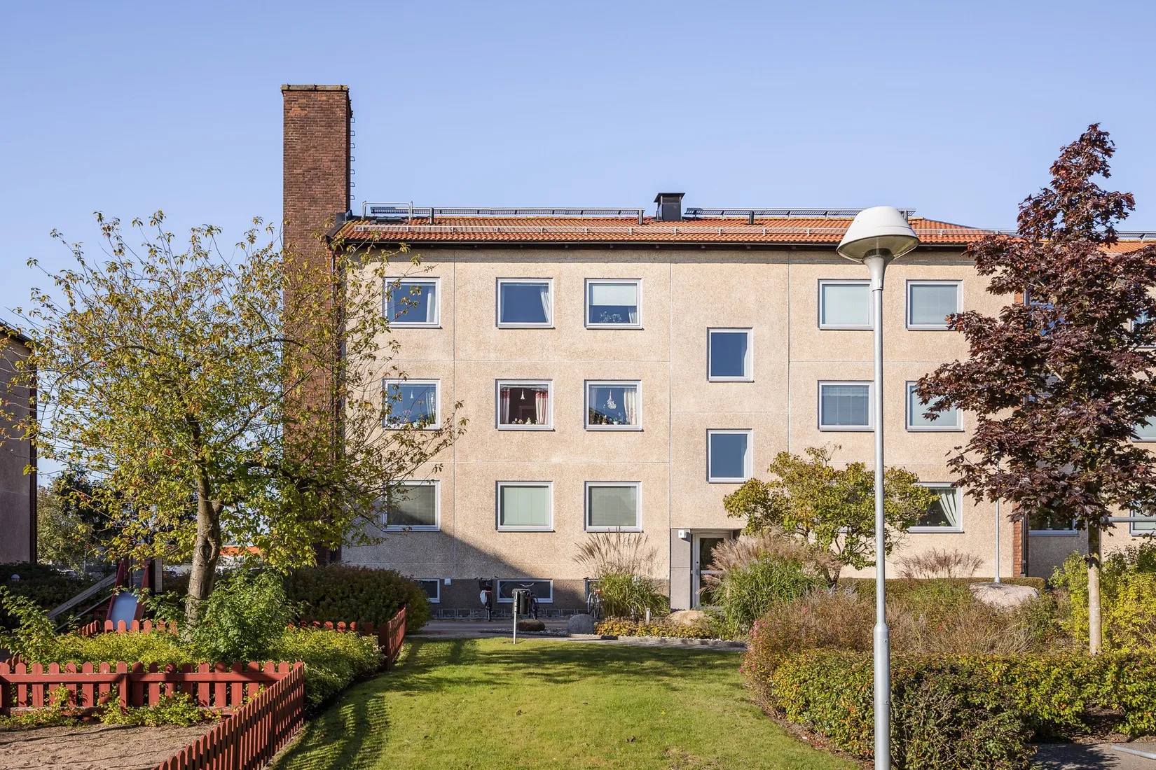 Bostadsrätt, Gustaf Adolfs väg 6, Oxhagen, Kalmar