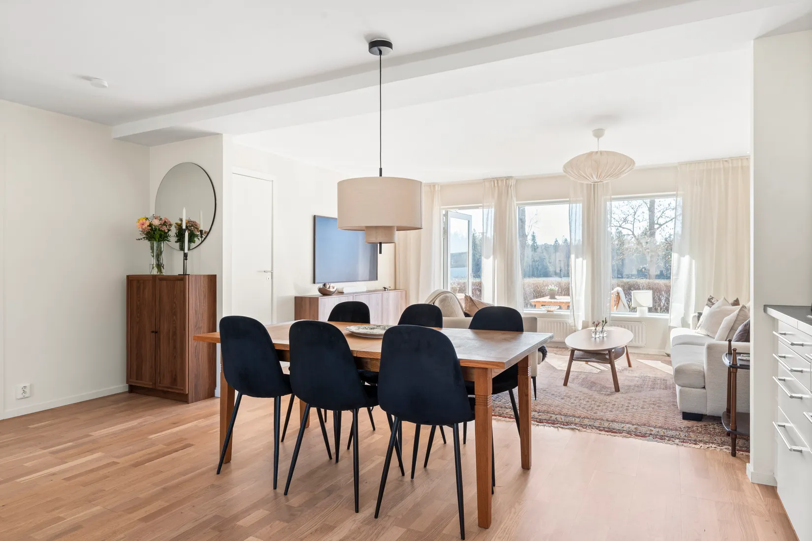 Radhus, Kaggeholm 19A, Helgö / Kaggeholms Slottsby, Ekerö