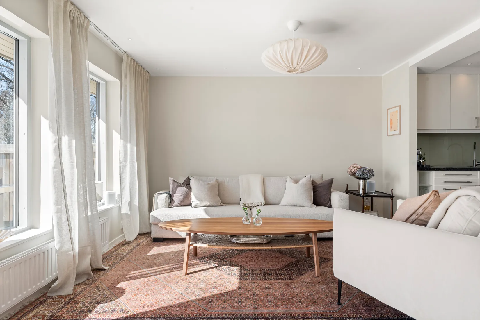 Radhus, Kaggeholm 19A, Helgö / Kaggeholms Slottsby, Ekerö