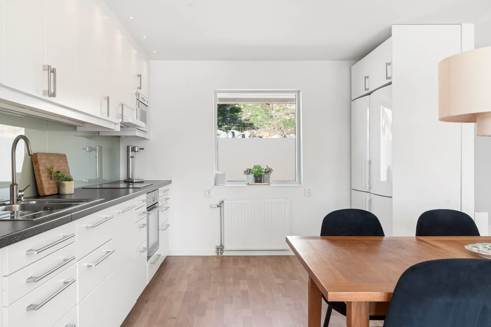 Radhus, Kaggeholm 19A, Helgö / Kaggeholms Slottsby, Ekerö