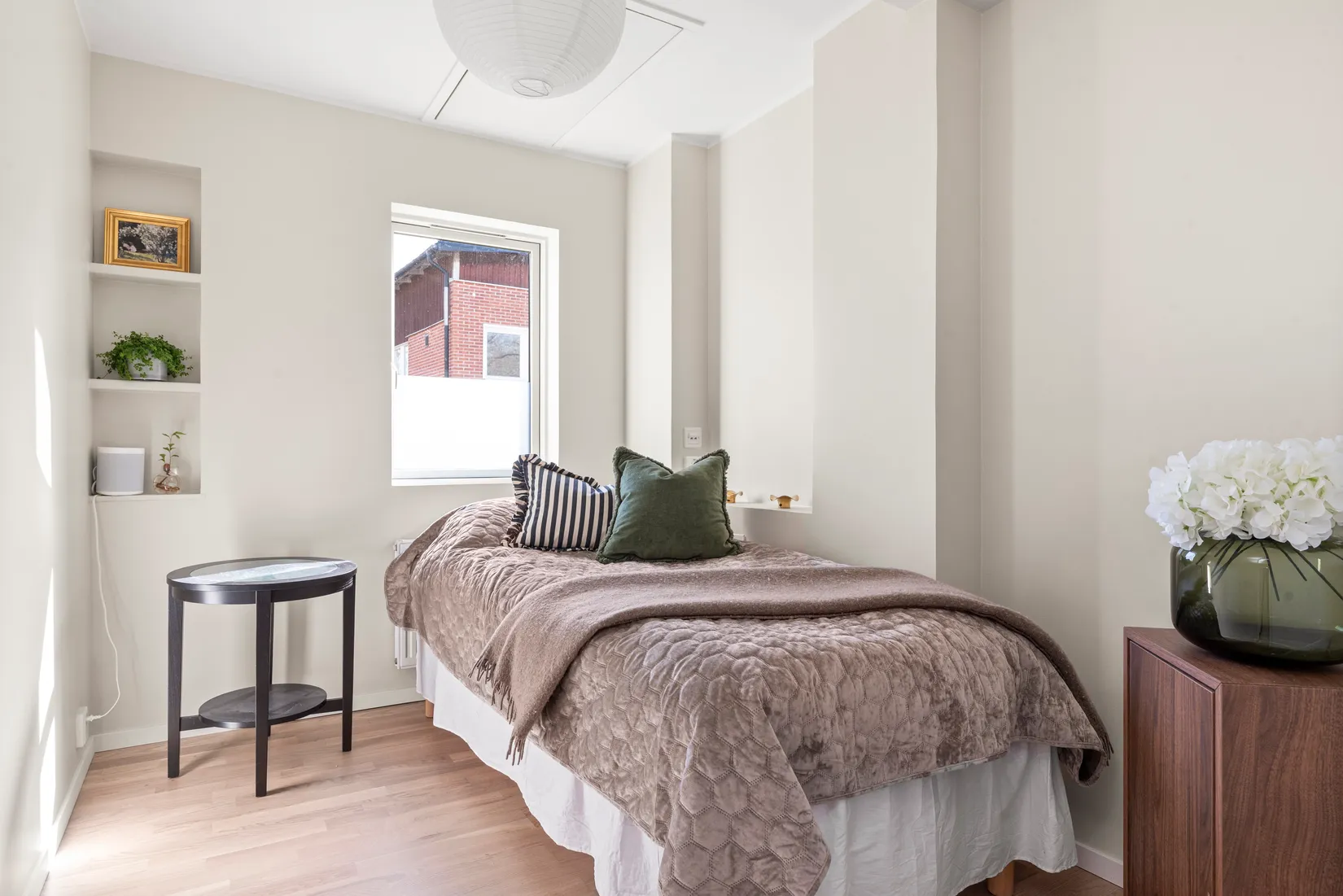 Radhus, Kaggeholm 19A, Helgö / Kaggeholms Slottsby, Ekerö