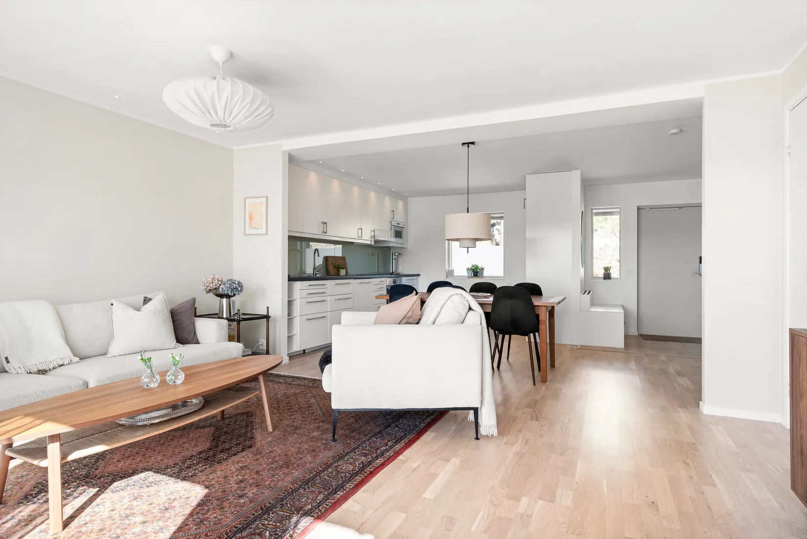 Radhus, Kaggeholm 19A, Helgö / Kaggeholms Slottsby, Ekerö