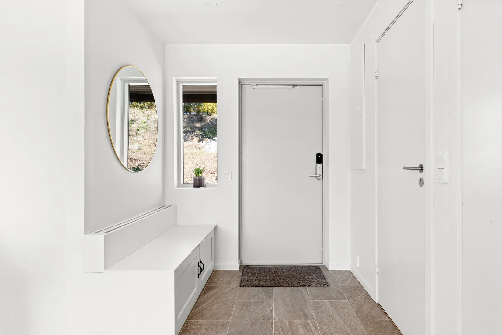 Radhus, Kaggeholm 19A, Helgö / Kaggeholms Slottsby, Ekerö