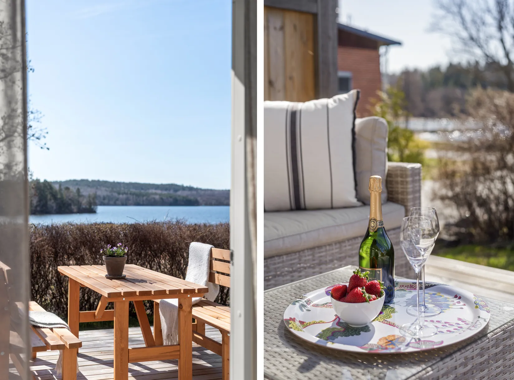 Radhus, Kaggeholm 19A, Helgö / Kaggeholms Slottsby, Ekerö