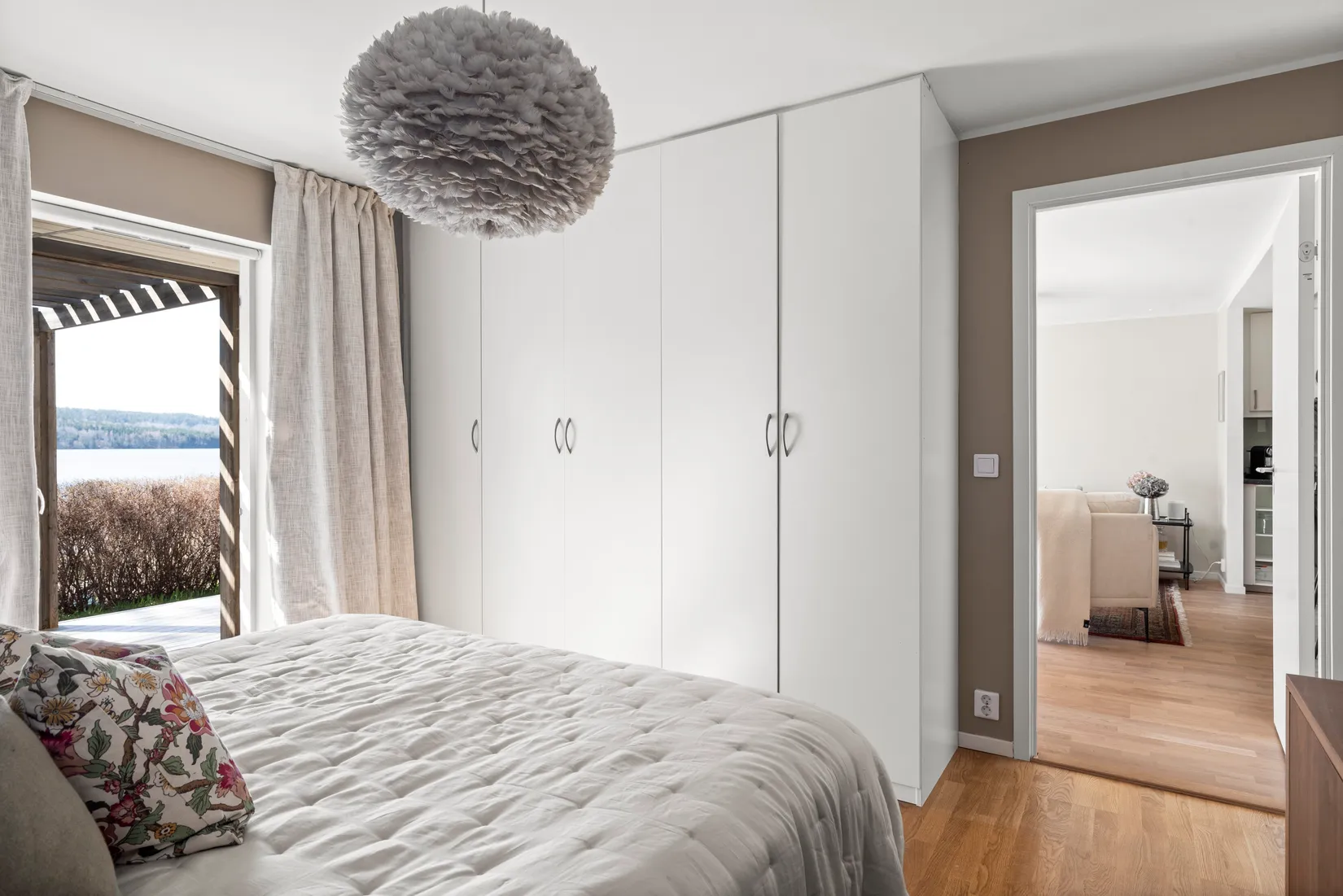 Radhus, Kaggeholm 19A, Helgö / Kaggeholms Slottsby, Ekerö