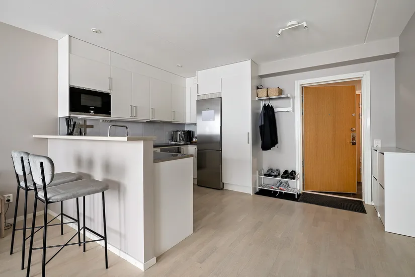 Bostadsrätt, Hättkvarnsgatan 7, Jakobsberg, Järfälla