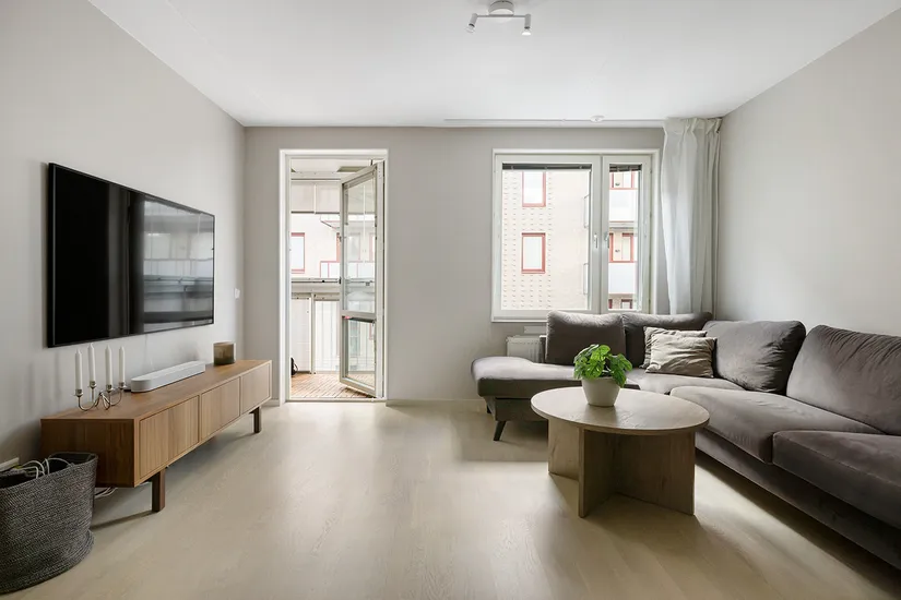 Bostadsrätt, Hättkvarnsgatan 7, Jakobsberg, Järfälla