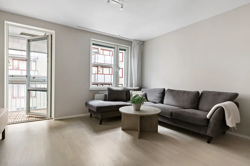 Bostadsrätt, Hättkvarnsgatan 7, Jakobsberg, Järfälla