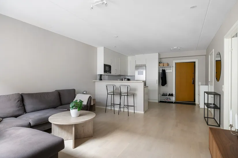 Bostadsrätt, Hättkvarnsgatan 7, Jakobsberg, Järfälla