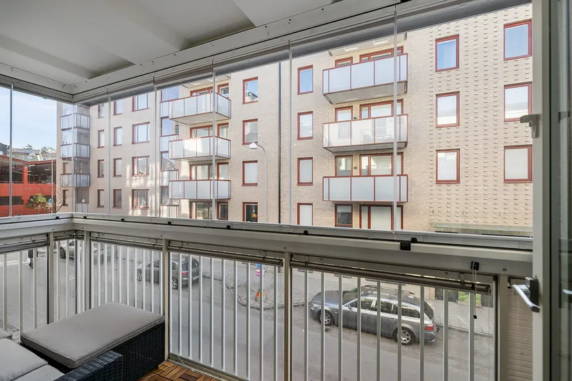 Bostadsrätt, Hättkvarnsgatan 7, Jakobsberg, Järfälla