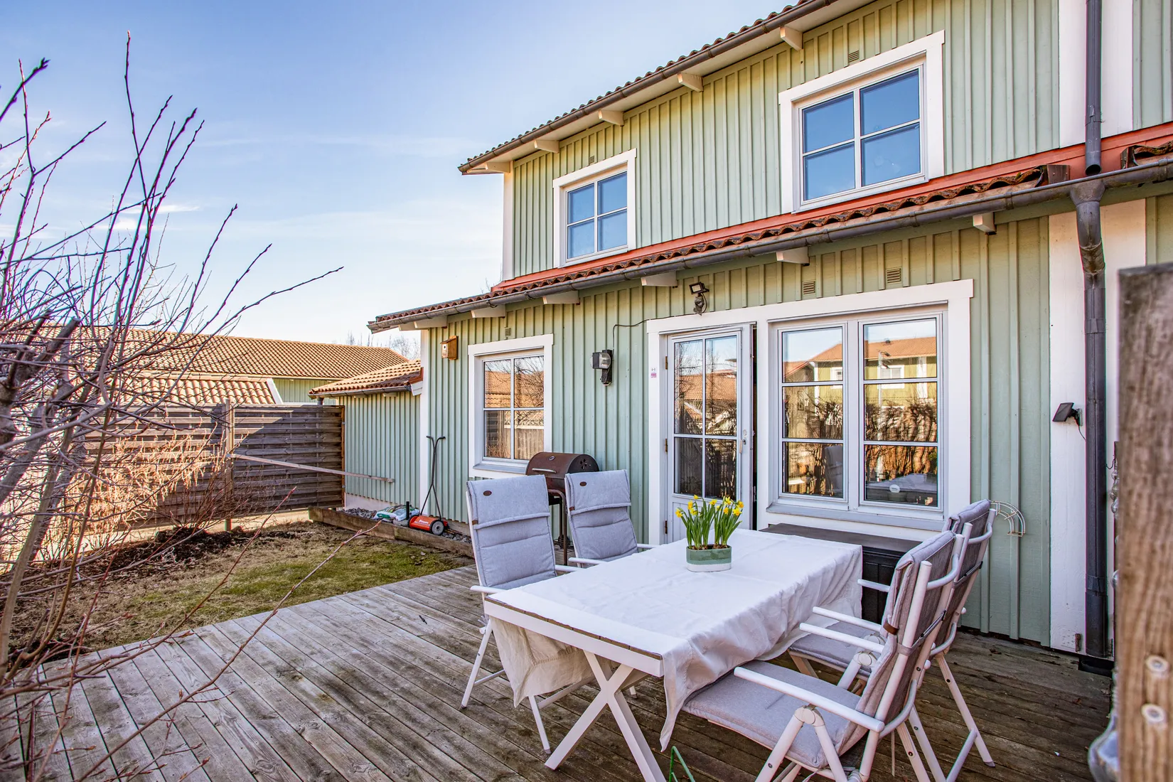 Bostadsrätt, Radhus, Lärjungevägen 65, Vendelsö, Haninge