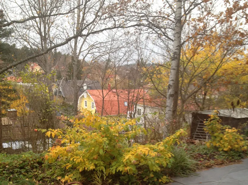 Villa, Kompassbacken 12, Spånga - Sundby, Stockholm