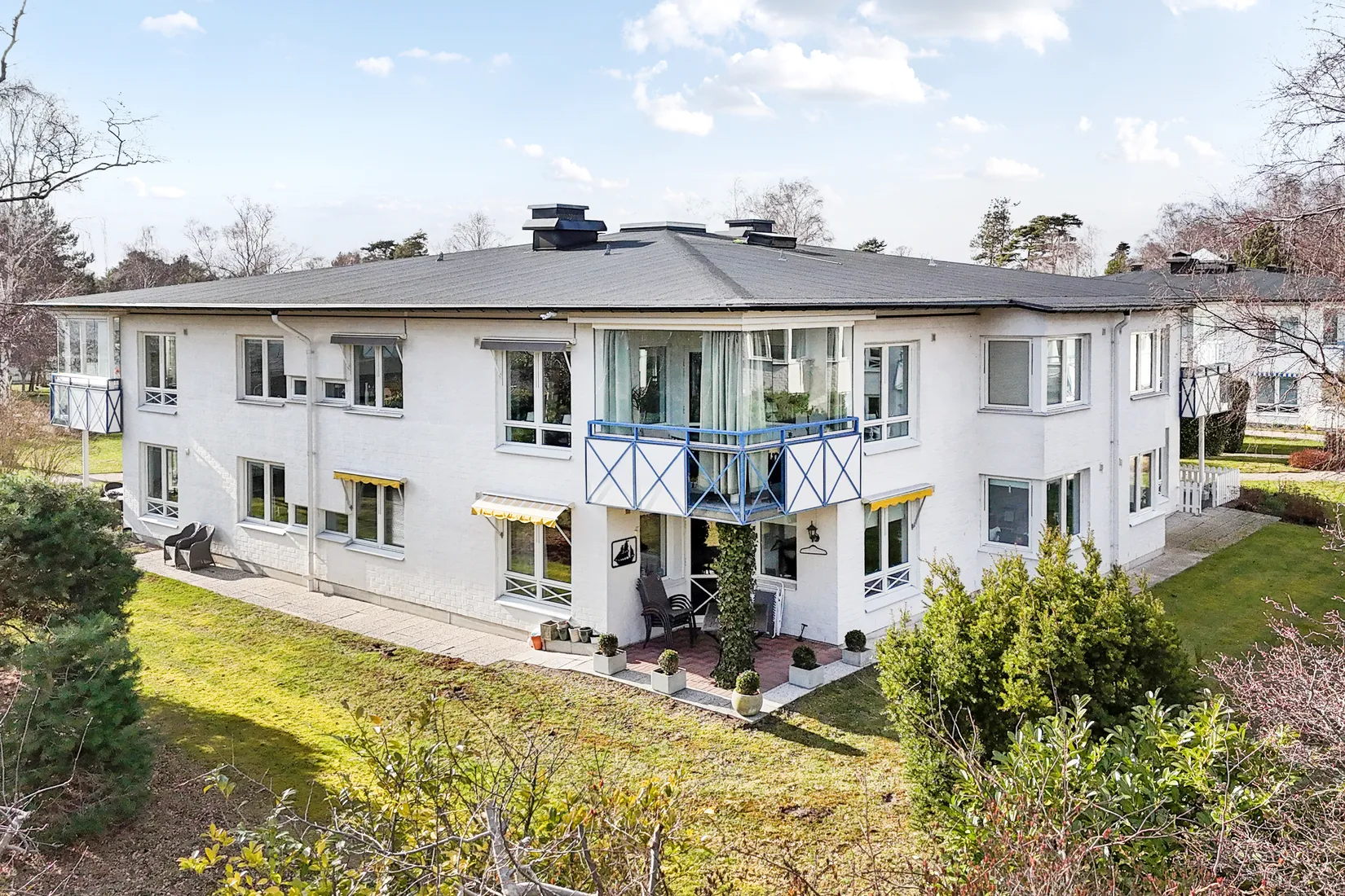 Bostadsrätt, Tallstigen 14, Falsterbo, Vellinge