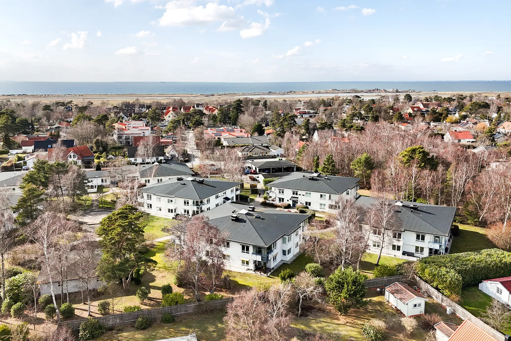 Bostadsrätt, Tallstigen 14, Falsterbo, Vellinge