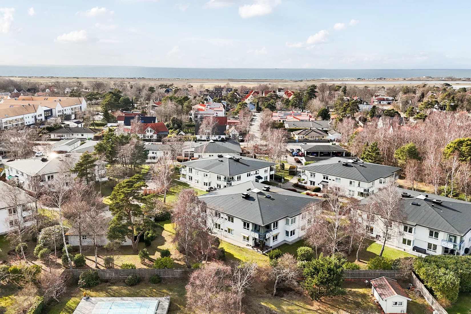 Bostadsrätt, Tallstigen 14, Falsterbo, Vellinge