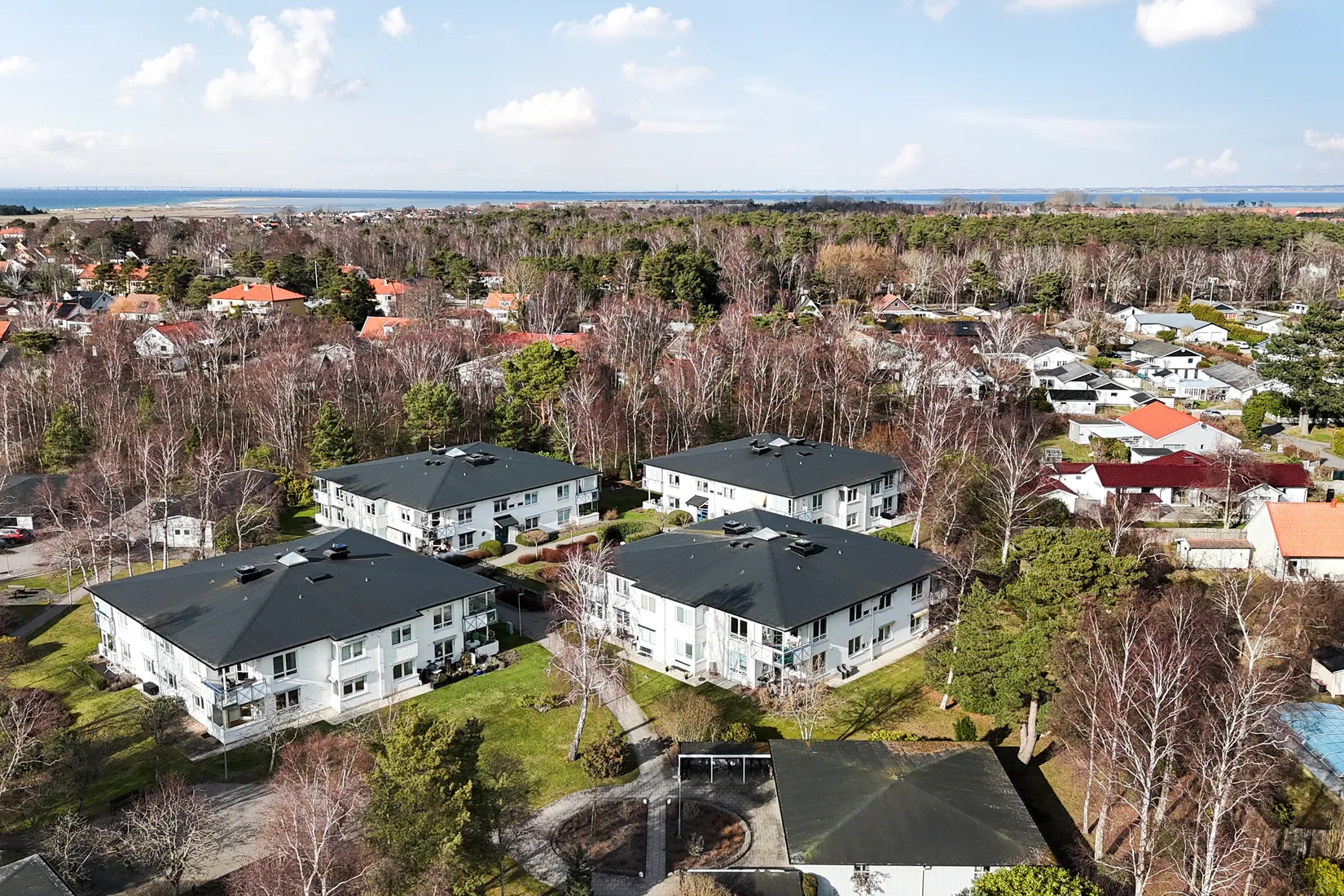 Bostadsrätt, Tallstigen 14, Falsterbo, Vellinge