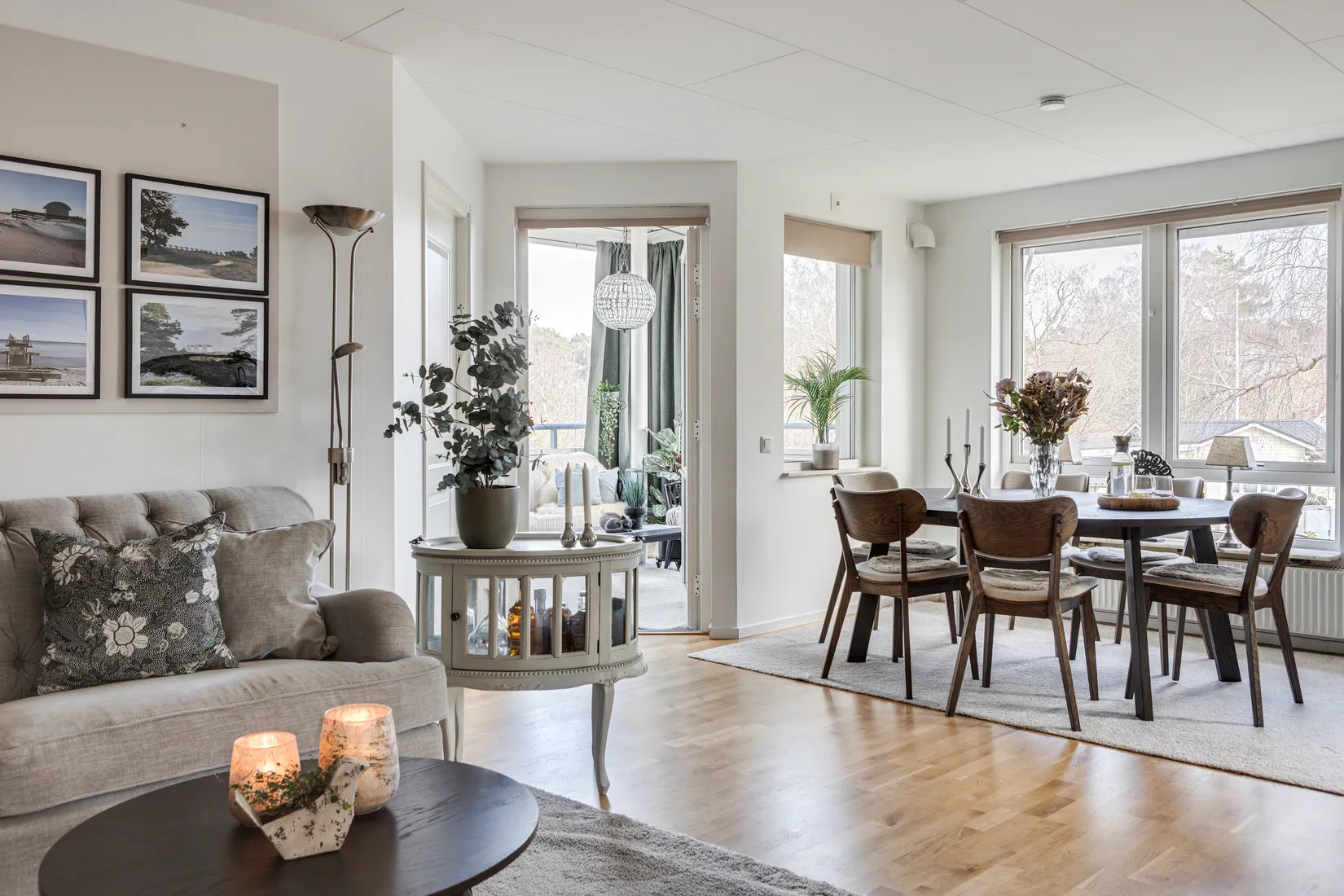 Bostadsrätt, Tallstigen 14, Falsterbo, Vellinge