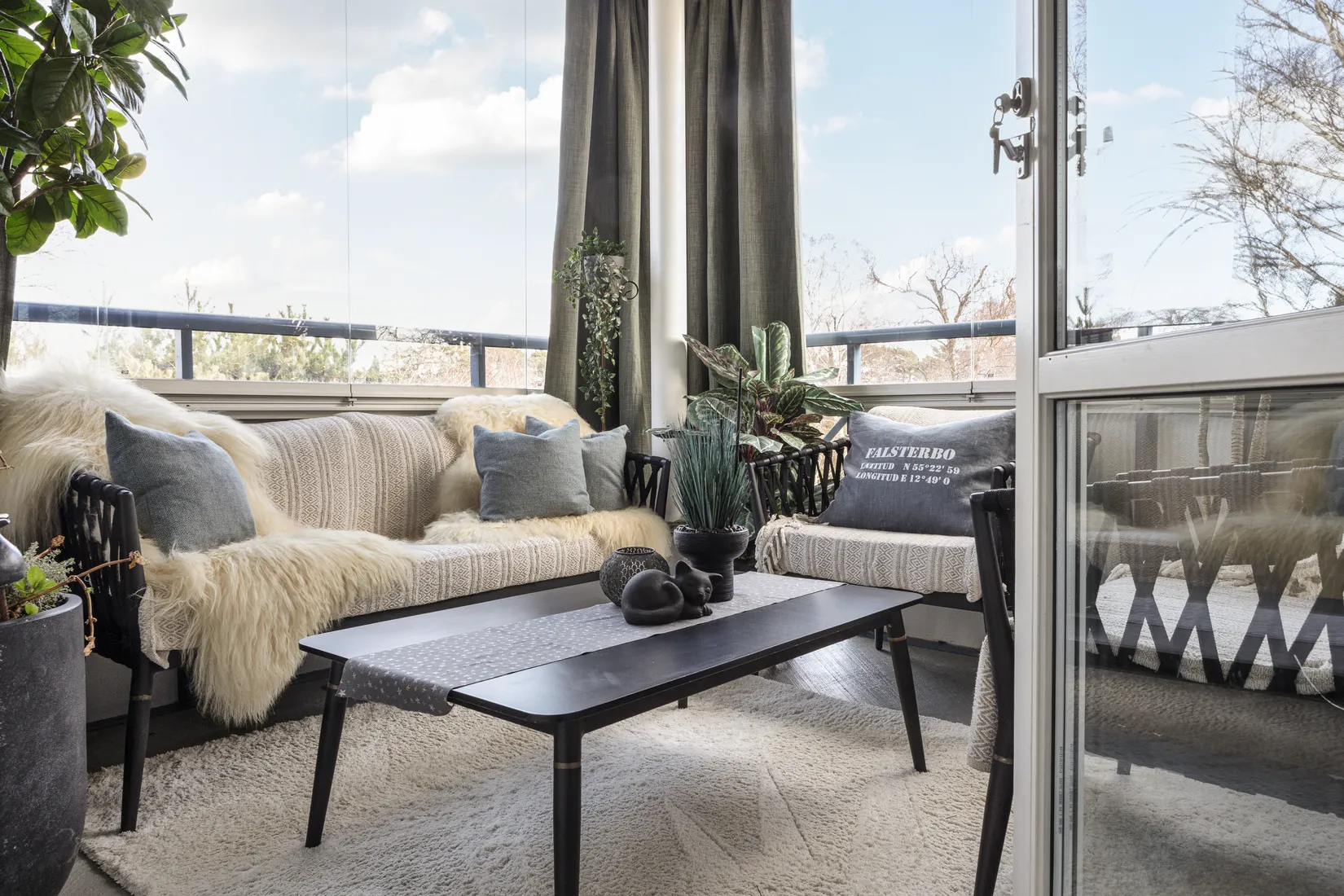 Bostadsrätt, Tallstigen 14, Falsterbo, Vellinge