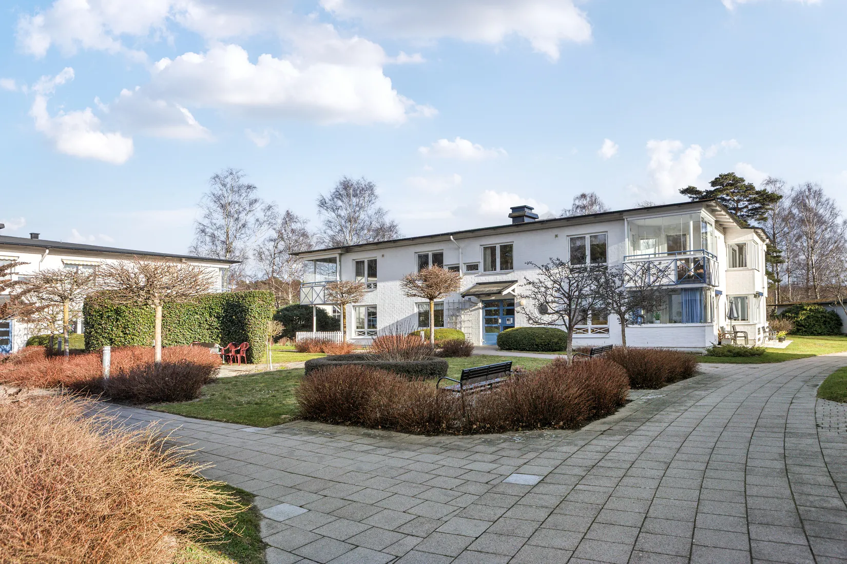 Bostadsrätt, Tallstigen 14, Falsterbo, Vellinge