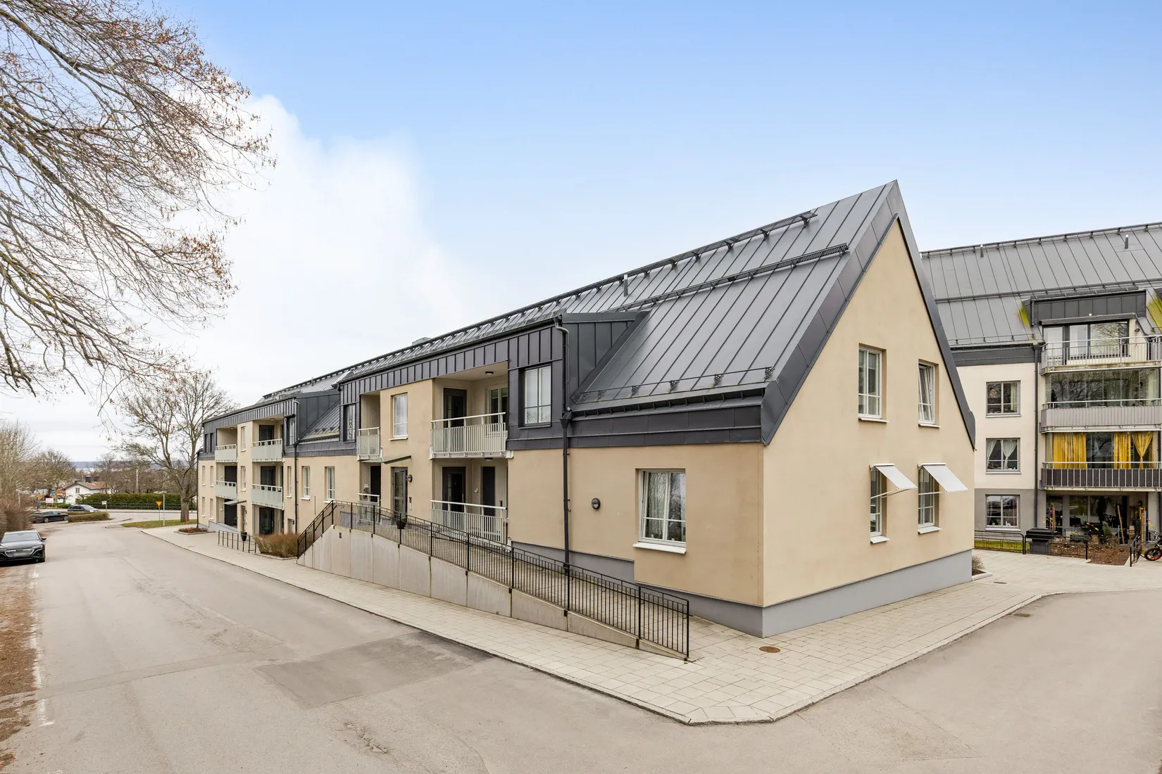 Bostadsrätt, Källgårdsvägen 3B, Berg, Linköping