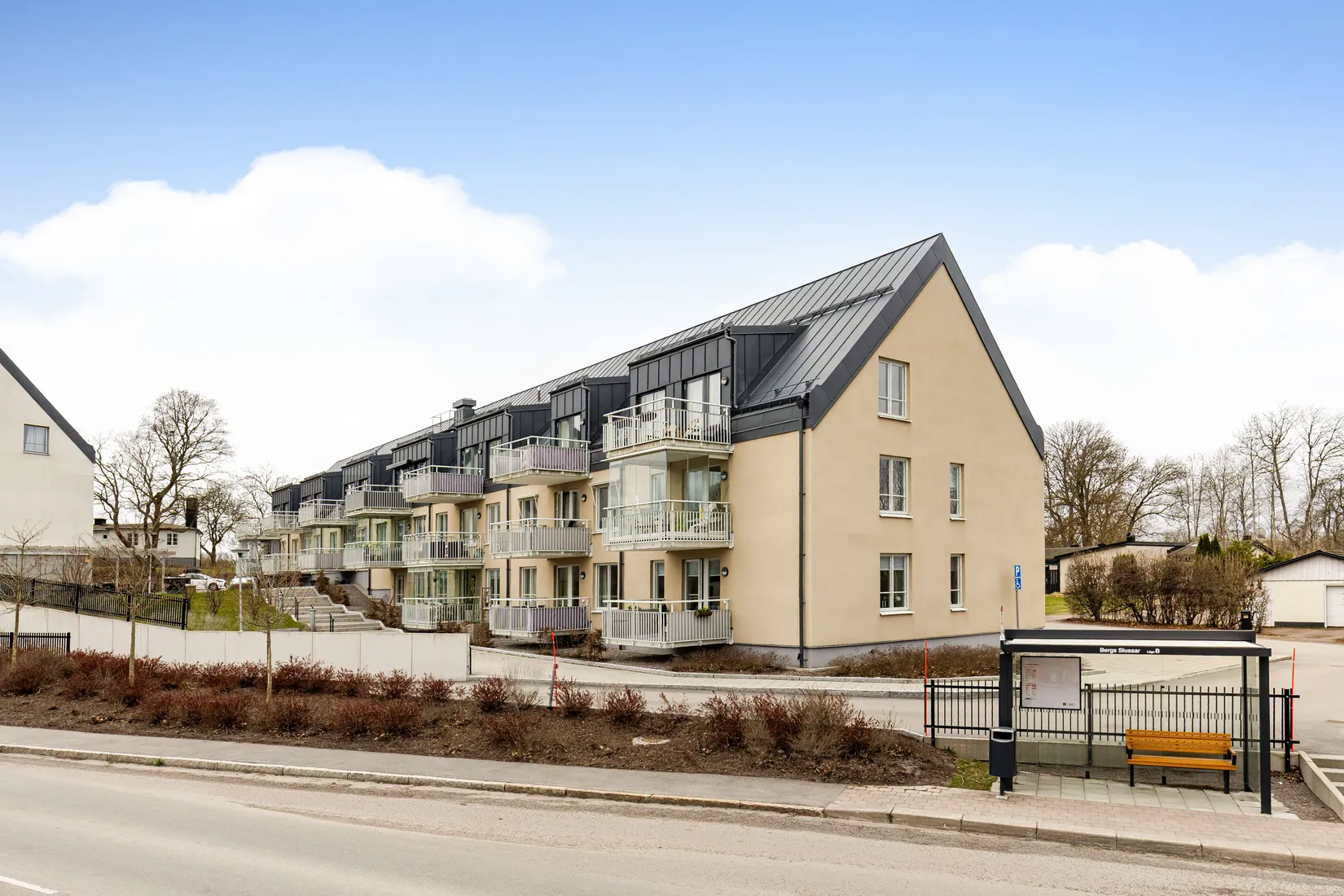 Bostadsrätt, Källgårdsvägen 3B, Berg, Linköping