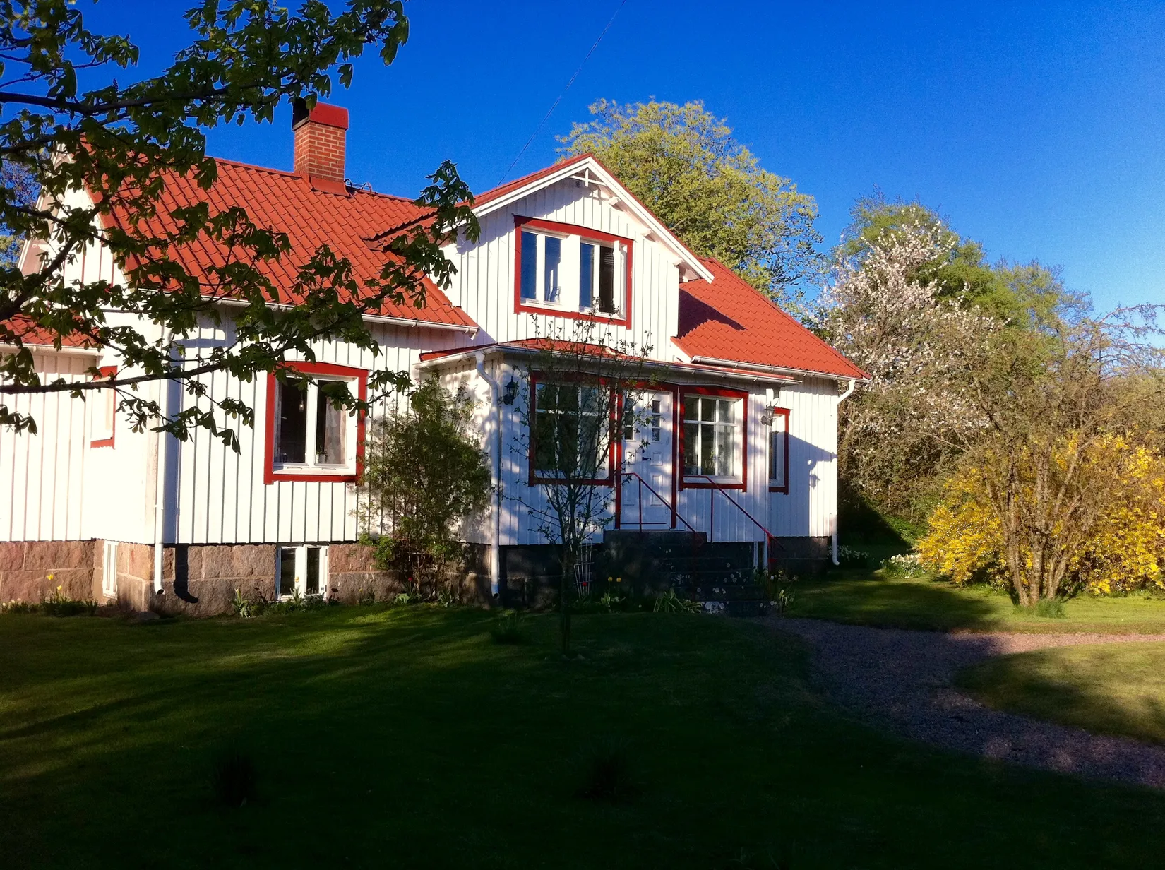 Villa, Spannarp 136, Spannarp, Varberg