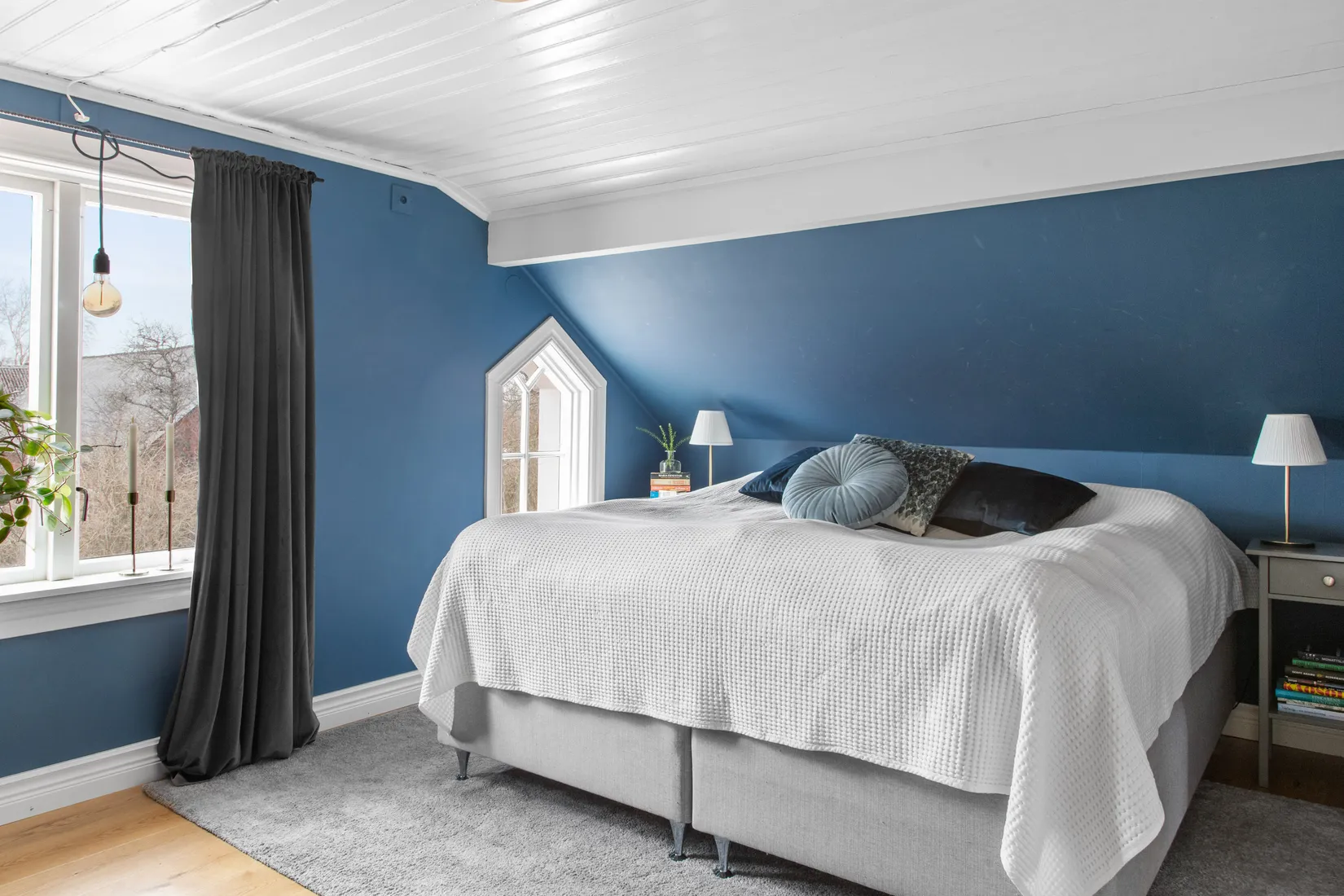 Villa, Spannarp 136, Spannarp, Varberg