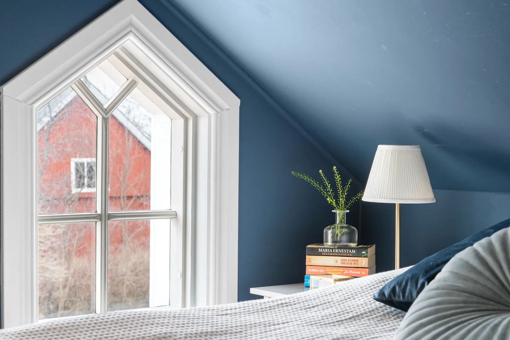 Villa, Spannarp 136, Spannarp, Varberg