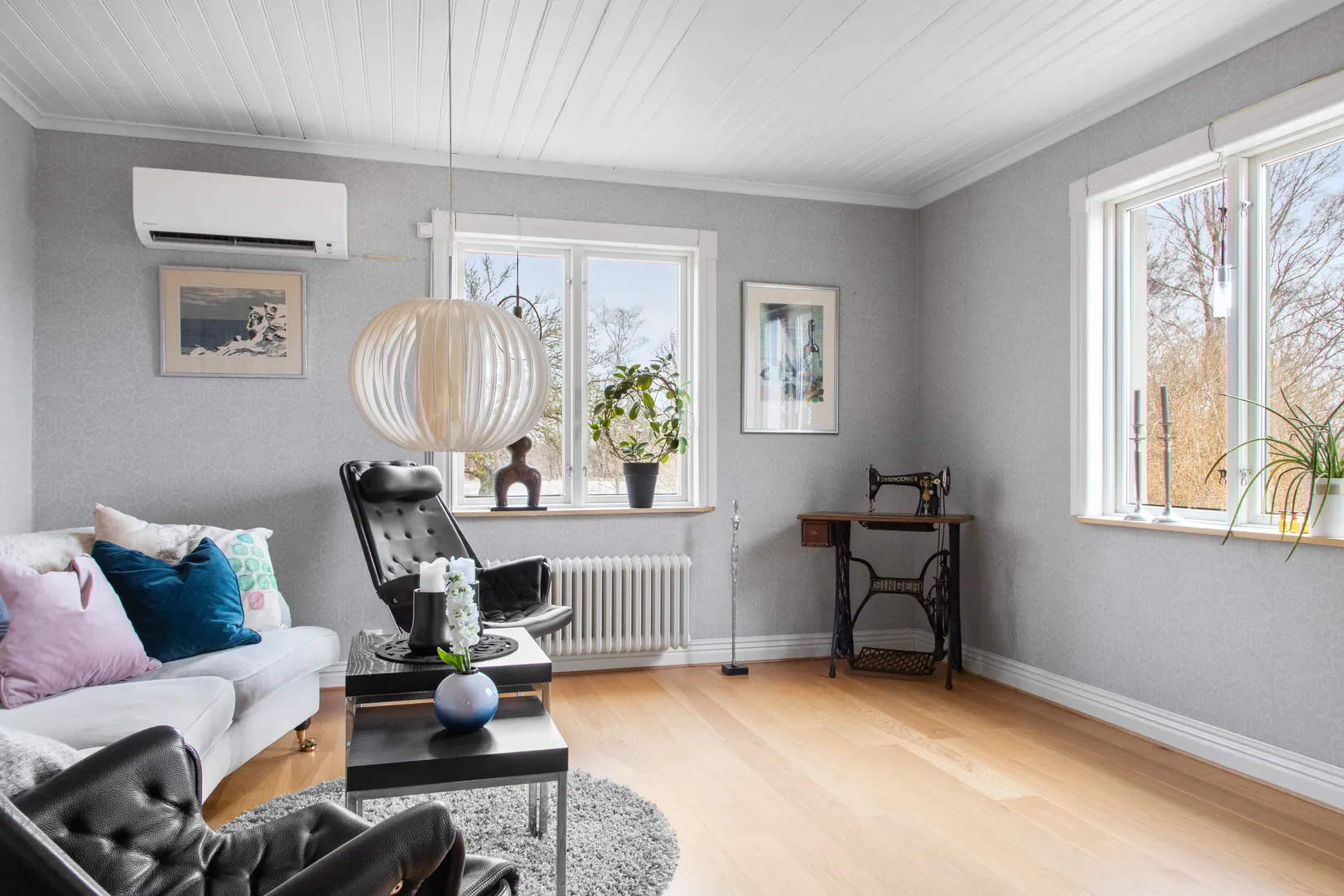 Villa, Spannarp 136, Spannarp, Varberg