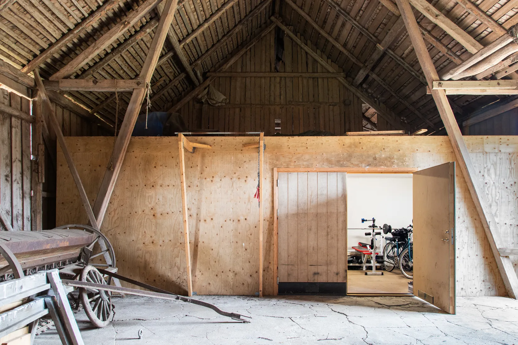 Villa, Spannarp 136, Spannarp, Varberg