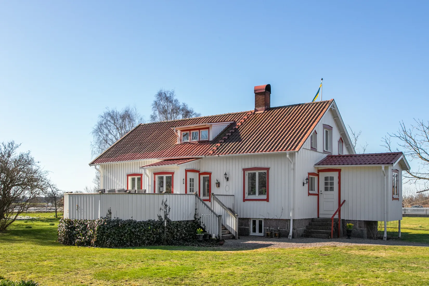 Villa, Spannarp 136, Spannarp, Varberg
