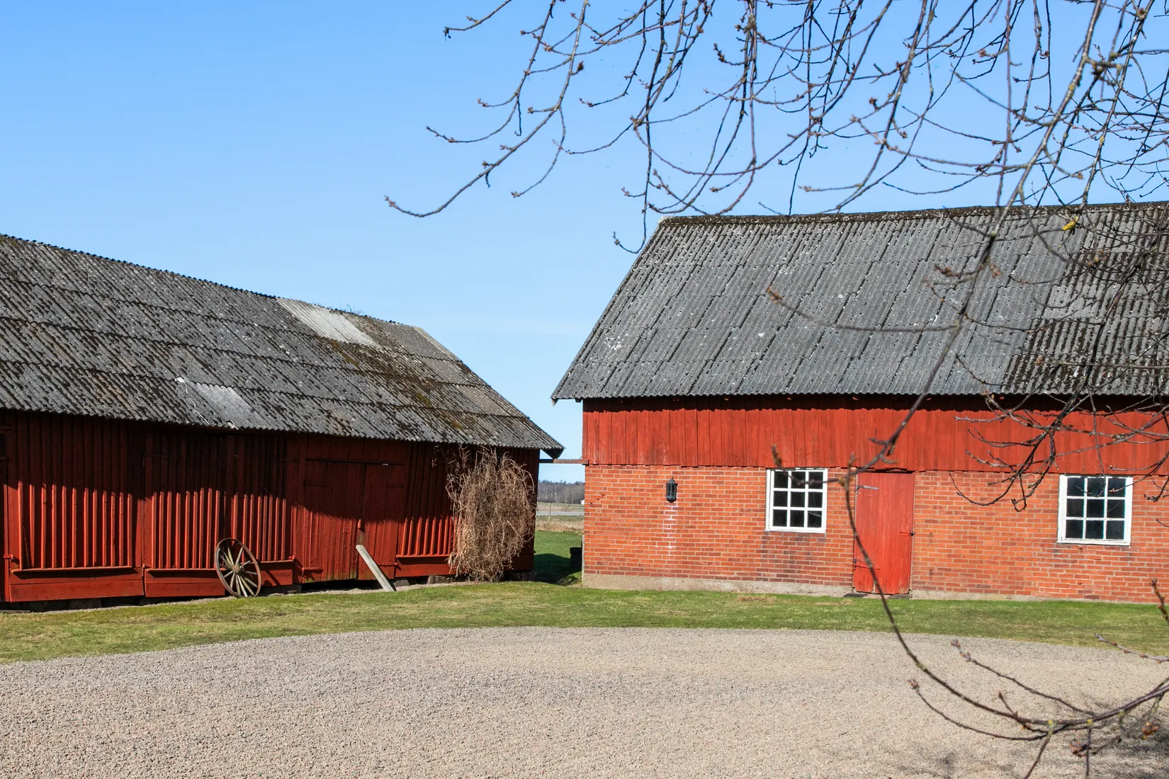Villa, Spannarp 136, Spannarp, Varberg