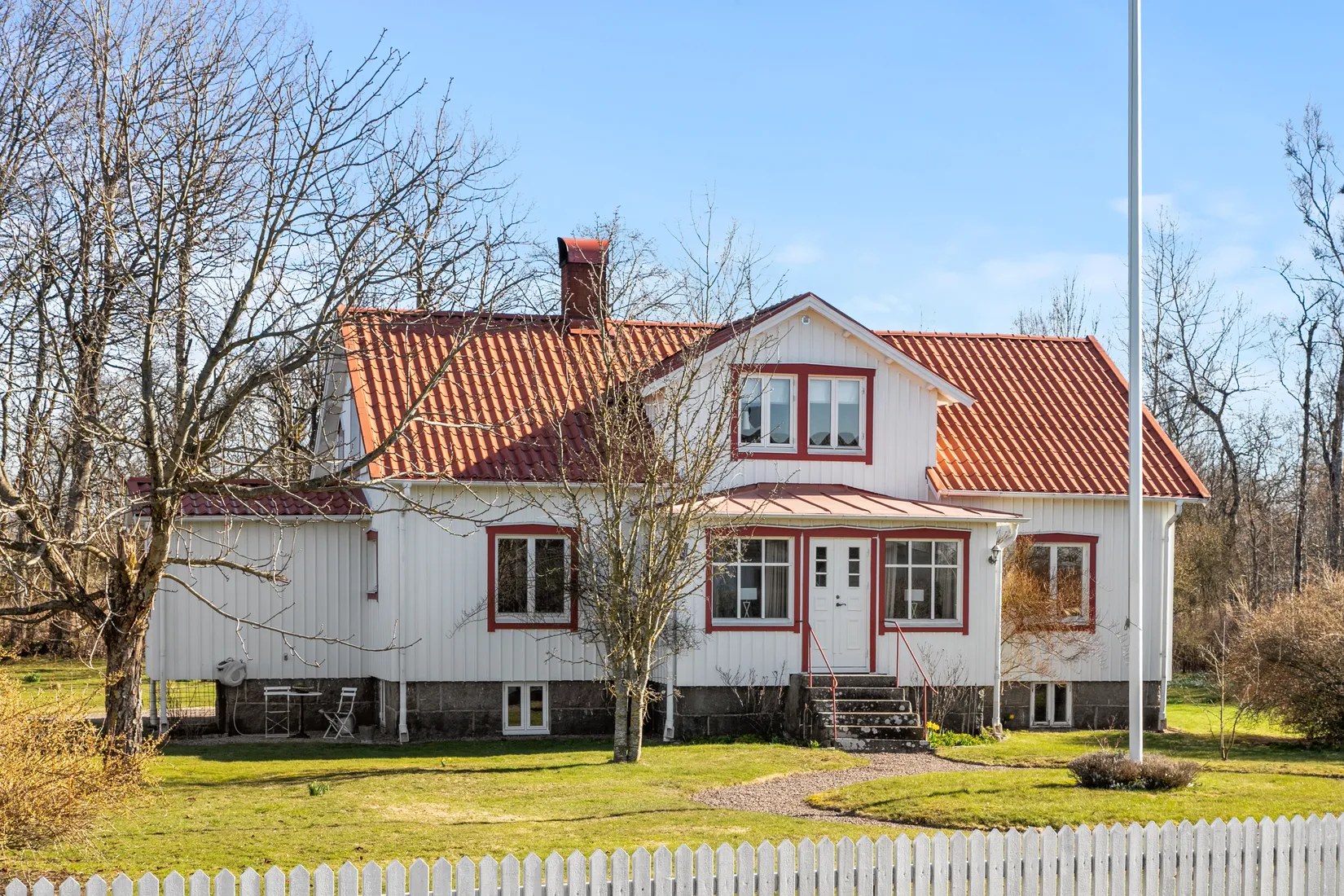 Villa, Spannarp 136, Spannarp, Varberg