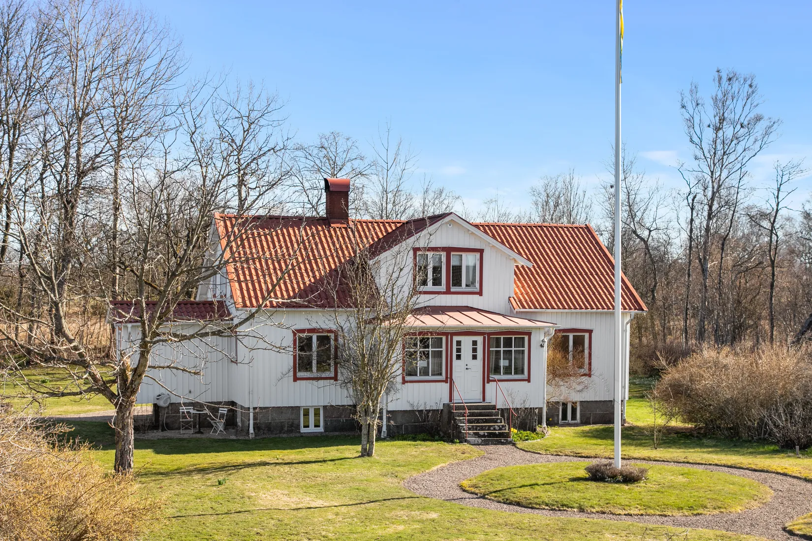 Villa, Spannarp 136, Spannarp, Varberg