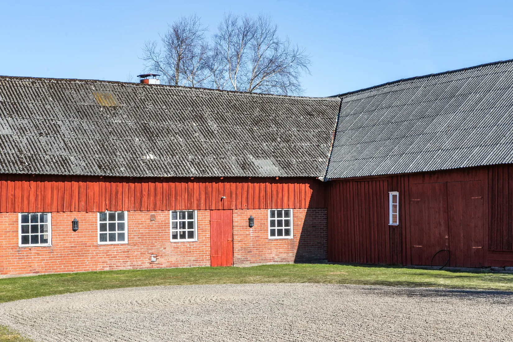 Villa, Spannarp 136, Spannarp, Varberg