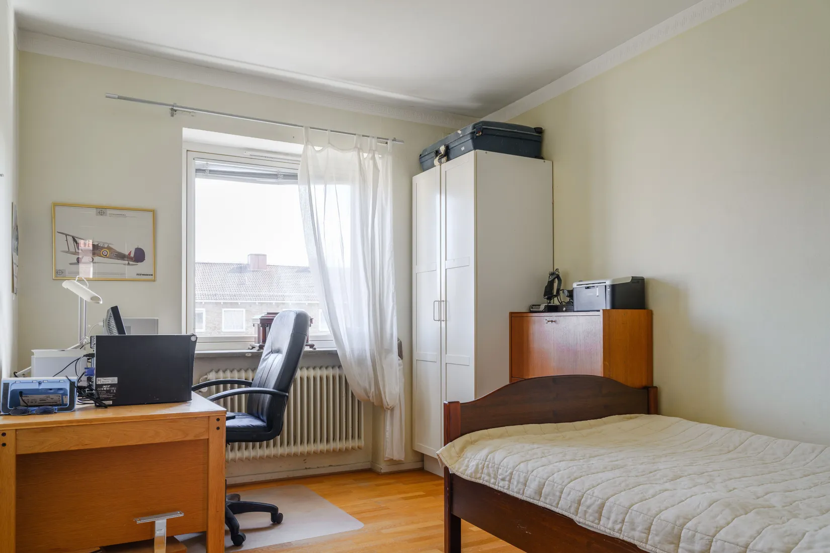 Bostadsrätt, Älggatan 48B, Gamla Limhamn, Malmö