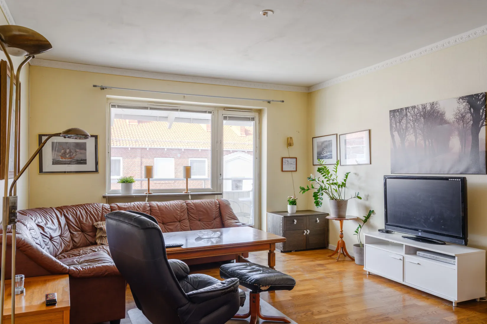 Bostadsrätt, Älggatan 48B, Gamla Limhamn, Malmö