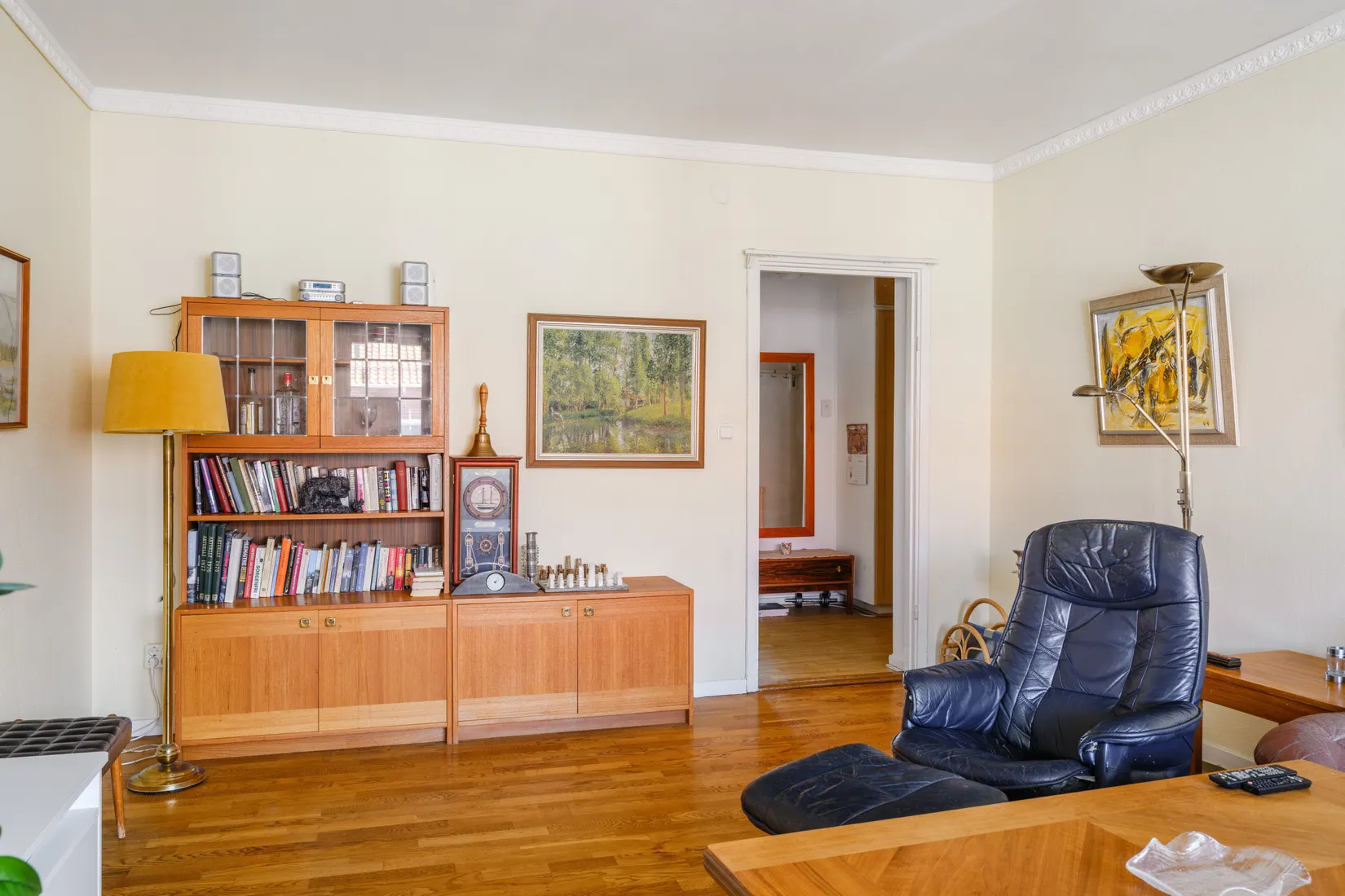 Bostadsrätt, Älggatan 48B, Gamla Limhamn, Malmö