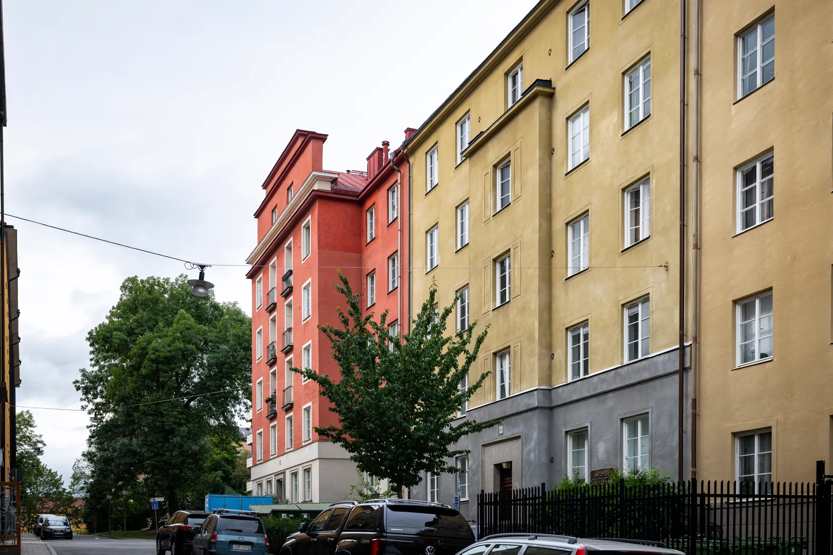 Bostadsrätt, Samaritgränd 6, Södermalm - Mariatorget, Stockholm