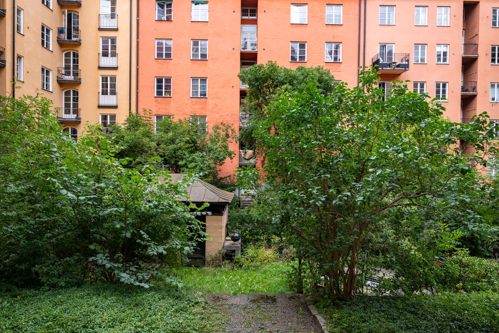 Bostadsrätt, Samaritgränd 6, Södermalm - Mariatorget, Stockholm