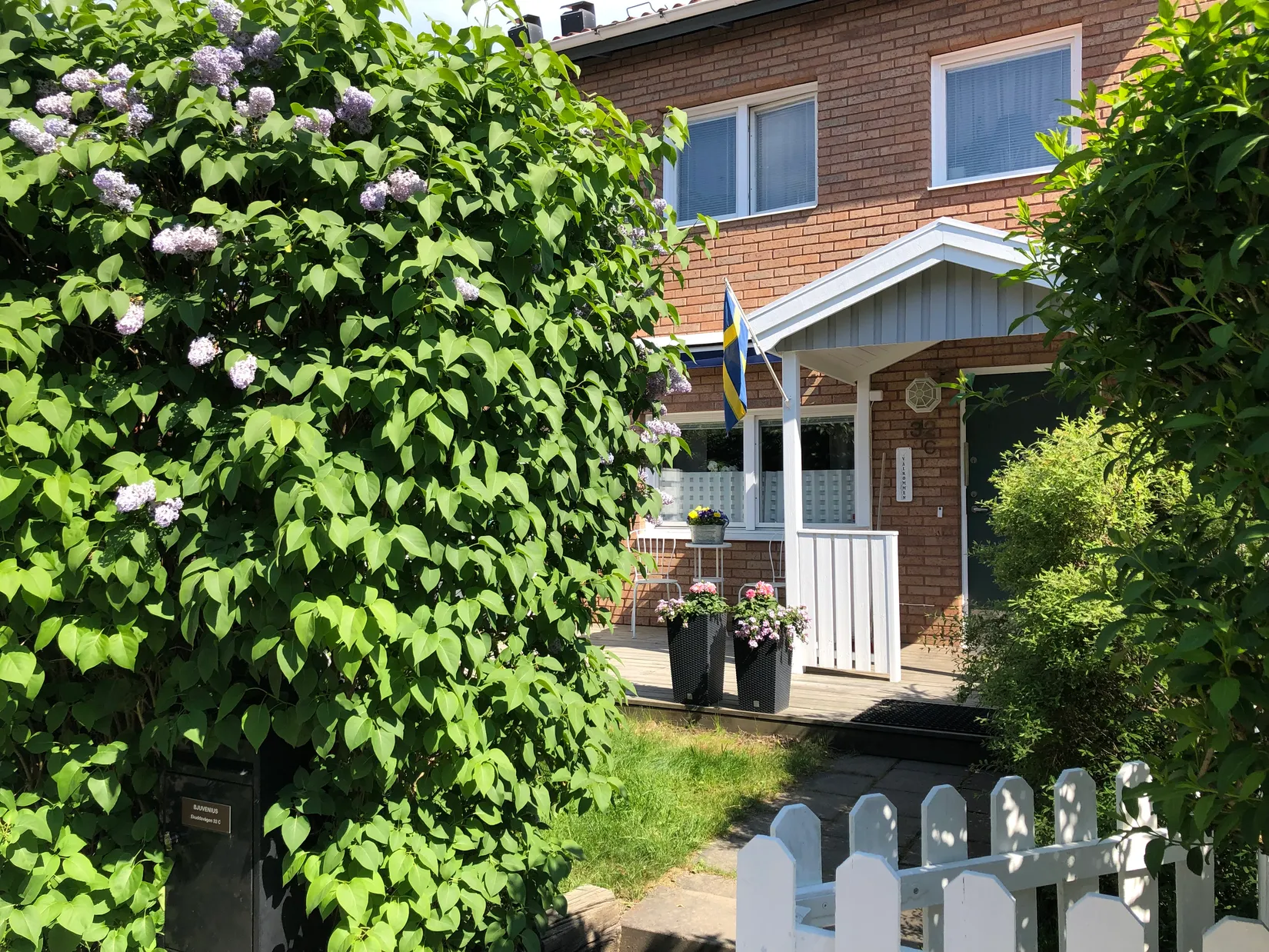 Bostadsrätt, Radhus, Ekuddsvägen 32C, Ekebyhov, Ekerö