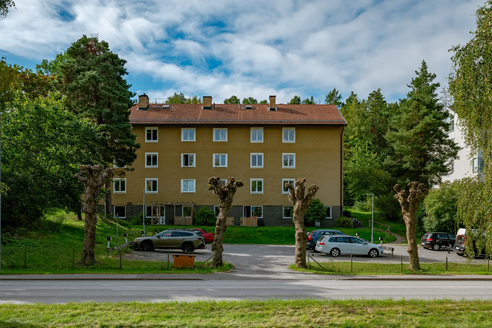Bostadsrätt, Bredablicksvägen 5A, Hersby, Lidingö