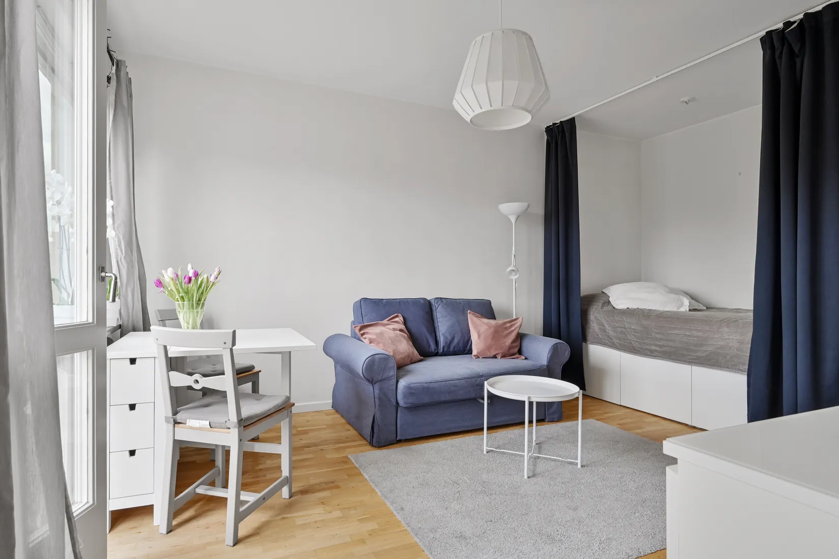 Bostadsrätt, Centralvägen 11C, Centrala Väsby, Upplands Väsby