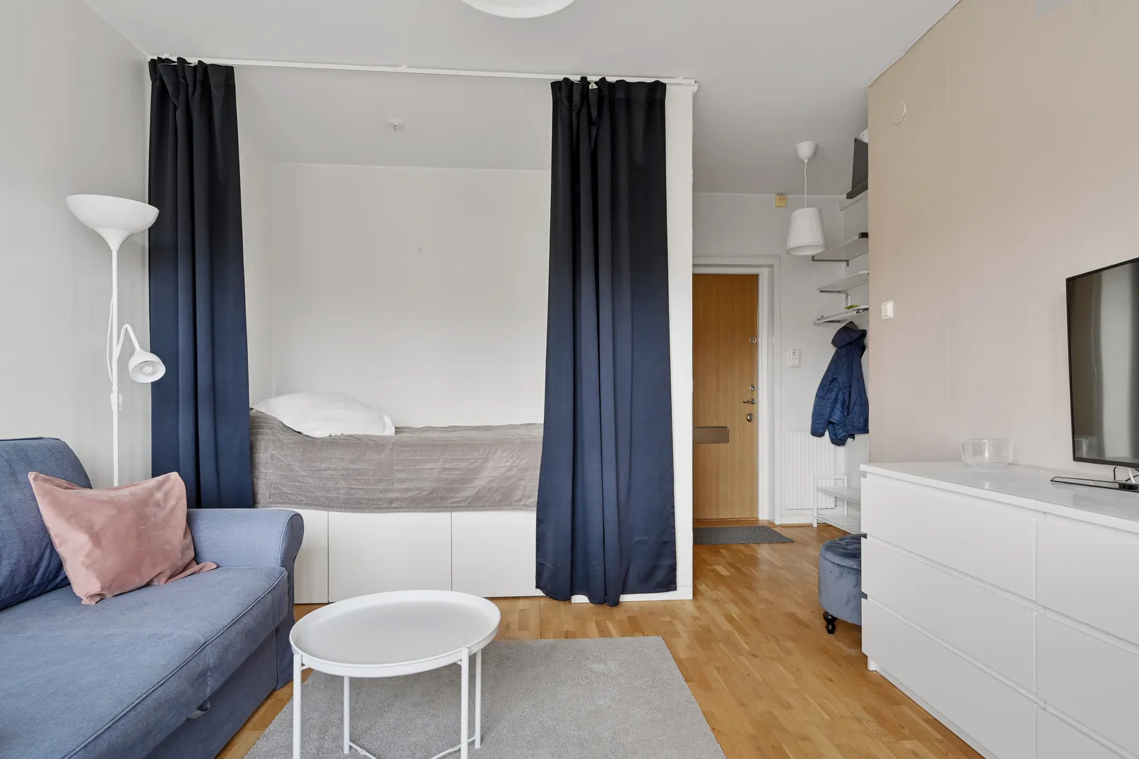 Bostadsrätt, Centralvägen 11C, Centrala Väsby, Upplands Väsby