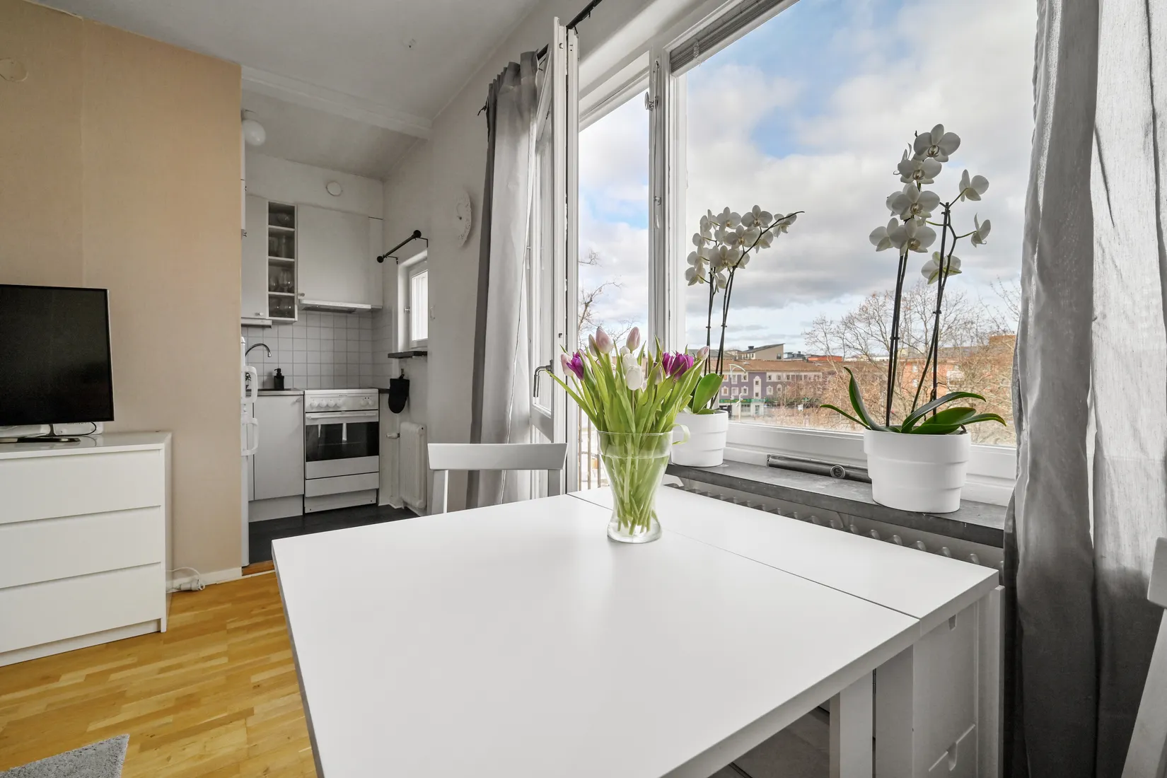 Bostadsrätt, Centralvägen 11C, Centrala Väsby, Upplands Väsby