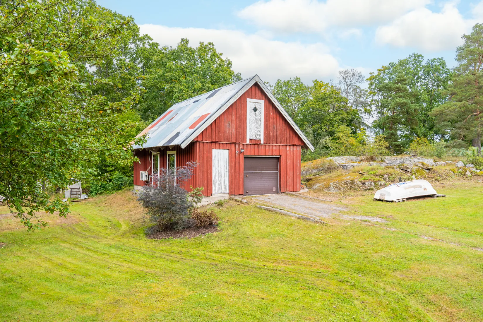 Villa, Nykyrka Torpstugan 1, Lantligt, Nyköping