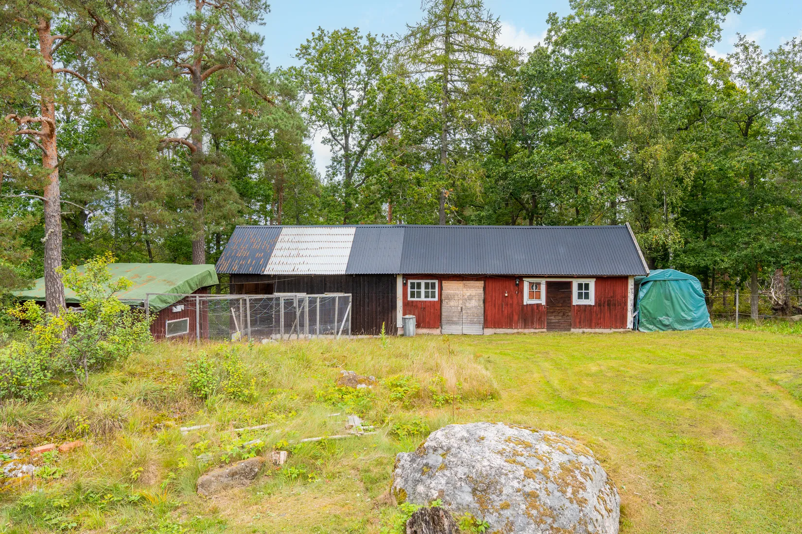 Villa, Nykyrka Torpstugan 1, Lantligt, Nyköping