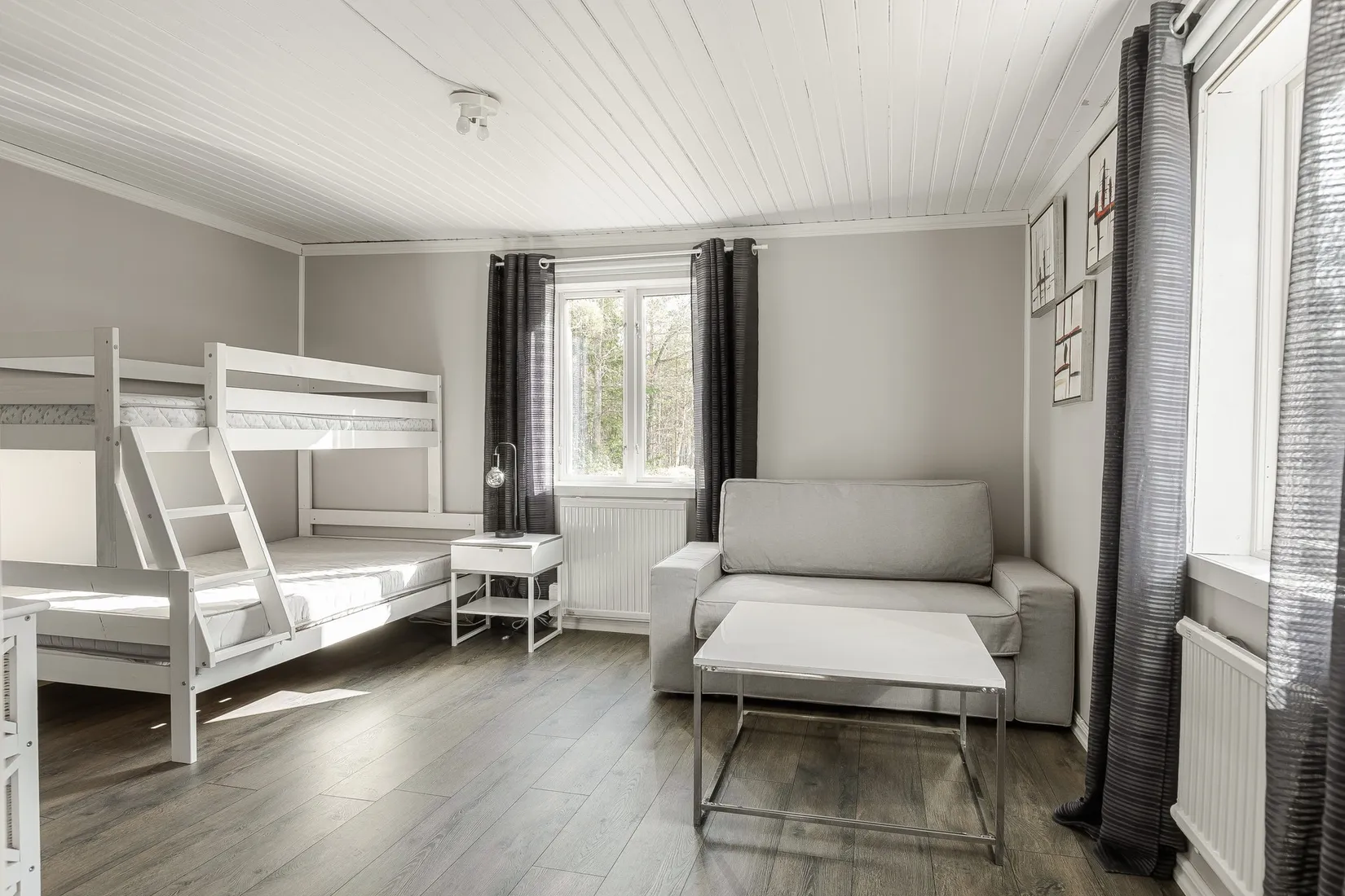 Villa, Nykyrka Torpstugan 1, Lantligt, Nyköping