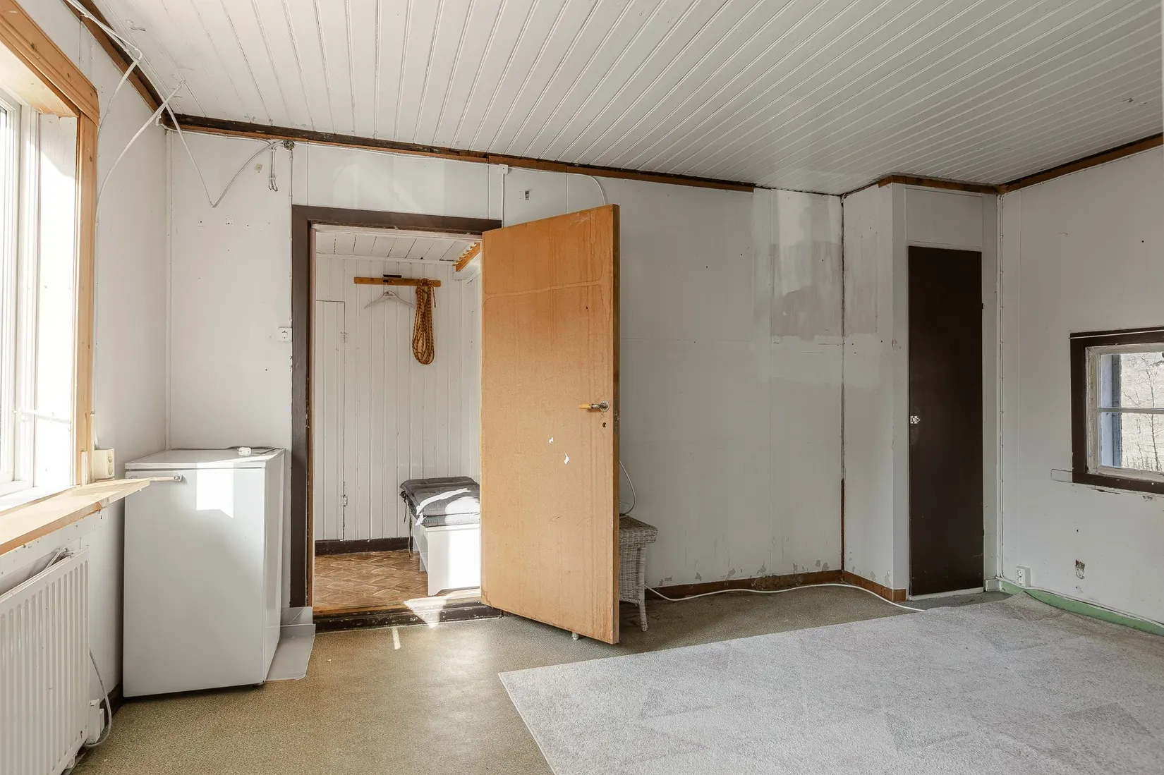 Villa, Nykyrka Torpstugan 1, Lantligt, Nyköping