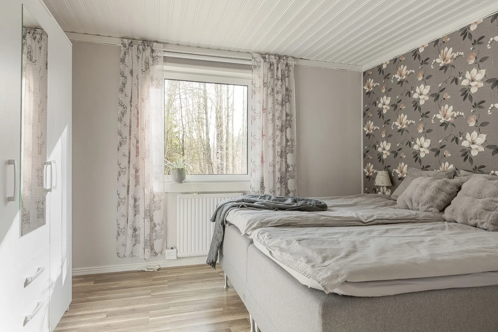 Villa, Nykyrka Torpstugan 1, Lantligt, Nyköping